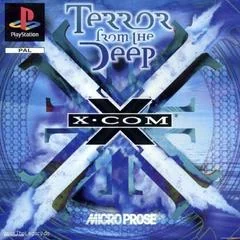 X-Com Terror From the Deep - PlayStation - Retrocharting