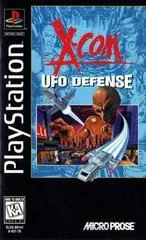 Background - X-COM UFO Defense [Long Box] - PlayStation - Retrocharting