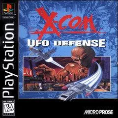 X-COM UFO Defense - PlayStation - Retrocharting