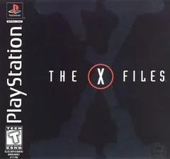 X-Files The Game - PlayStation - Retrocharting