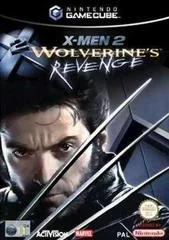 Background - X-Men 2: Wolverine's Revenge - Gamecube - Retrocharting