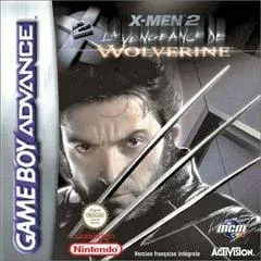 Background - X-Men 2: Wolverine's Revenge - GameBoy Advance - Retrocharting