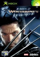 X-Men 2: Wolverine's Revenge - Xbox - Retrocharting