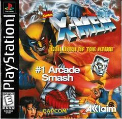 X-Men Children of the Atom - PlayStation - Retrocharting