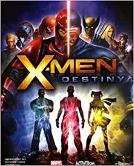 X-Men Destiny [Bradygames] - Strategy Guide - Retrocharting