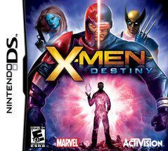 X Men Destiny - Nintendo DS - Retrocharting