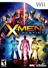 X-Men: Destiny - Wii - Retrocharting