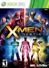 X-Men: Destiny - Xbox 360 - Retrocharting