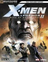 Background - X-Men Legends 2 [Bradygames] - Nintendo DS - Retrocharting