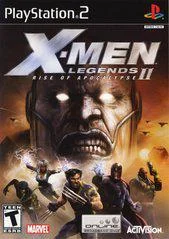 X-men Legends 2 - PlayStation - Retrocharting