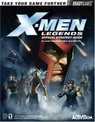 X-Men Legends [Bradygames] - Nintendo DS - Retrocharting