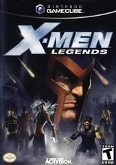 X-men Legends - Gamecube - Retrocharting