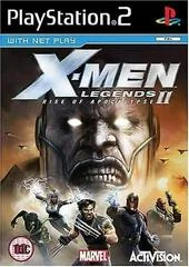 X-men Legends II - PlayStation 2 - Retrocharting