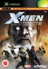 X-men Legends II - Xbox - Retrocharting