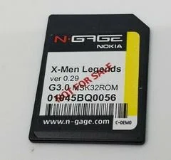 X-Men Legends [Not for Resale] - Nintendo DS - Retrocharting