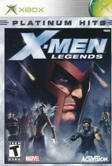 Background - X-men Legends [Platinum Hits] - Xbox - Retrocharting