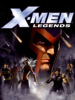 X-men Legends - Xbox - Retrocharting