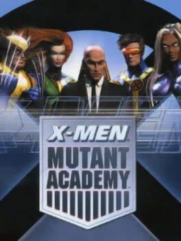 X-men Mutant Academy - PlayStation - Retrocharting