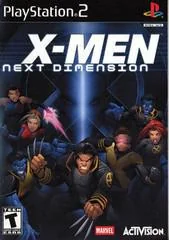 X-men Next Dimension - PlayStation 2 - Retrocharting
