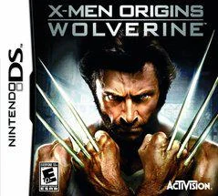 Background - X Men Origins Wolverine - Nintendo DS - Retrocharting