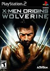X-Men Origins: Wolverine - PlayStation 2 - Retrocharting