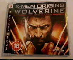 X-Men Origins: Wolverine [Promo Not For Resale] - Playstation 3 - Retrocharting