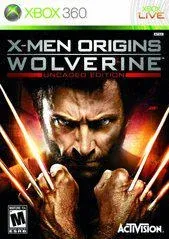 X-Men Origins: Wolverine [Uncaged Edition] - Xbox 360 - Retrocharting
