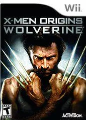 X-Men Origins: Wolverine - Wii - Retrocharting