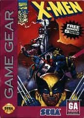 X Men - Sega Game Gear - Retrocharting