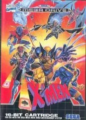Background - X Men - Sega Genesis - Retrocharting