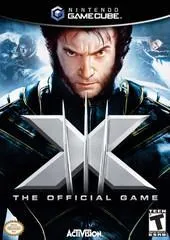 X-Men: The Official Game - Gamecube - Retrocharting