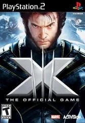 X-Men: The Official Game - PlayStation 2 - Retrocharting