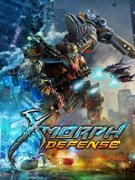 Background - X-Morph: Defense - Playstation 4 - Retrocharting