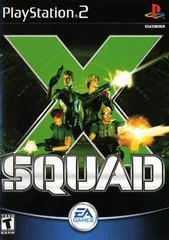 X-Squad - PlayStation 2 - Retrocharting