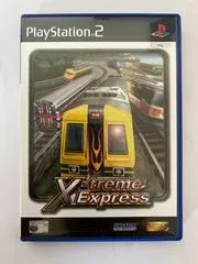 Background - X-Treme Express - PlayStation 2 - Retrocharting