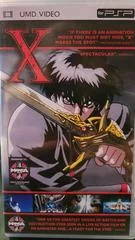 X [UMD] - PSP - Retrocharting
