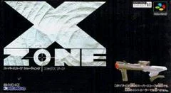 X-Zone - Super Nintendo - Retrocharting