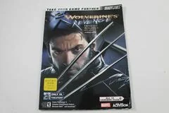 Background - X2 Wolverine's Revenge [BradyGames] - Strategy Guide - Retrocharting