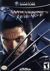 X2 Wolverine's Revenge - Gamecube - Retrocharting