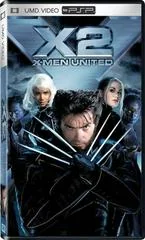 X2: X-Men United [UMD] - PSP - Retrocharting
