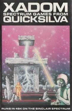 Xadom - ZX Spectrum - Retrocharting