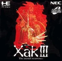 Xak III: The Eternal Recurrence - PC - Retrocharting