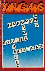 Xanagrams - ZX Spectrum - Retrocharting
