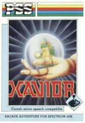 Background - Xavior - ZX Spectrum - Retrocharting