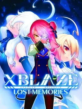 XBlaze Lost: Memories - Playstation 3 - Retrocharting