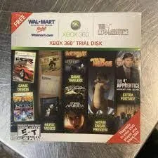 Xboc 360 Walmart Trial Disk - Xbox 360 - Retrocharting