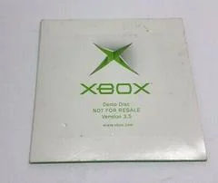 Xbox Demo Disc Version 3.5 - Xbox - Retrocharting