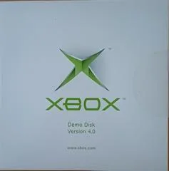 Xbox Demo Disk Version 4.0 - Xbox - Retrocharting