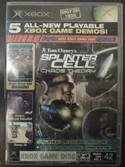 Background - XBOX GAME DISC #42 - Xbox - Retrocharting