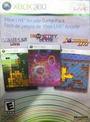 Background - Xbox Live Arcade Game Pack - Xbox 360 - Retrocharting